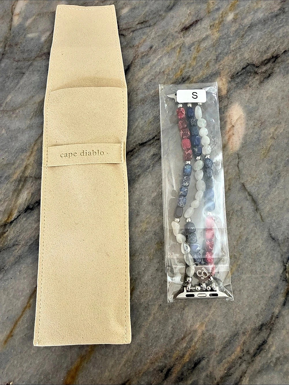 Cape Diablo Apple Watch Bracelet